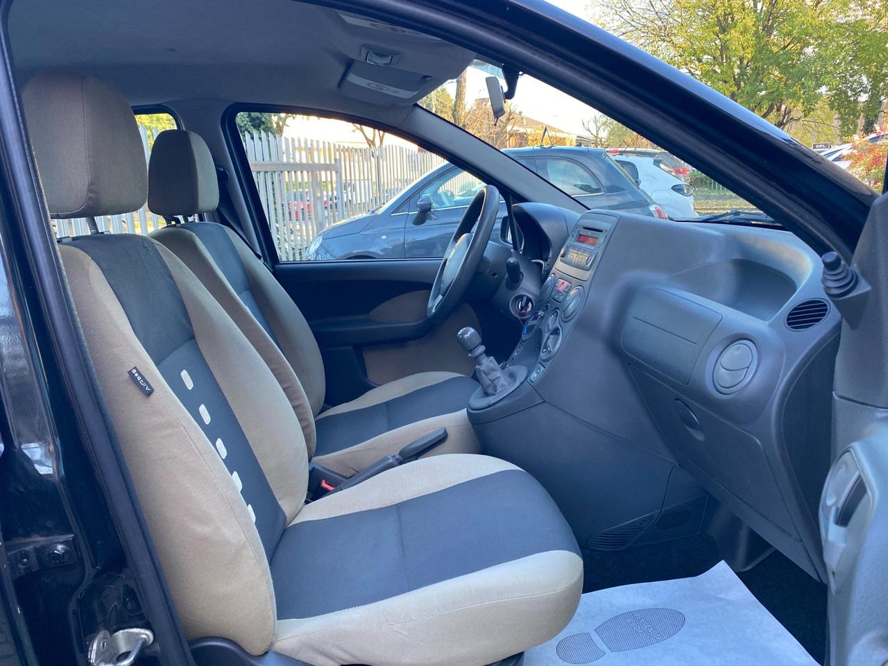 Fiat Panda 1.2 4x4 Climbing GPL