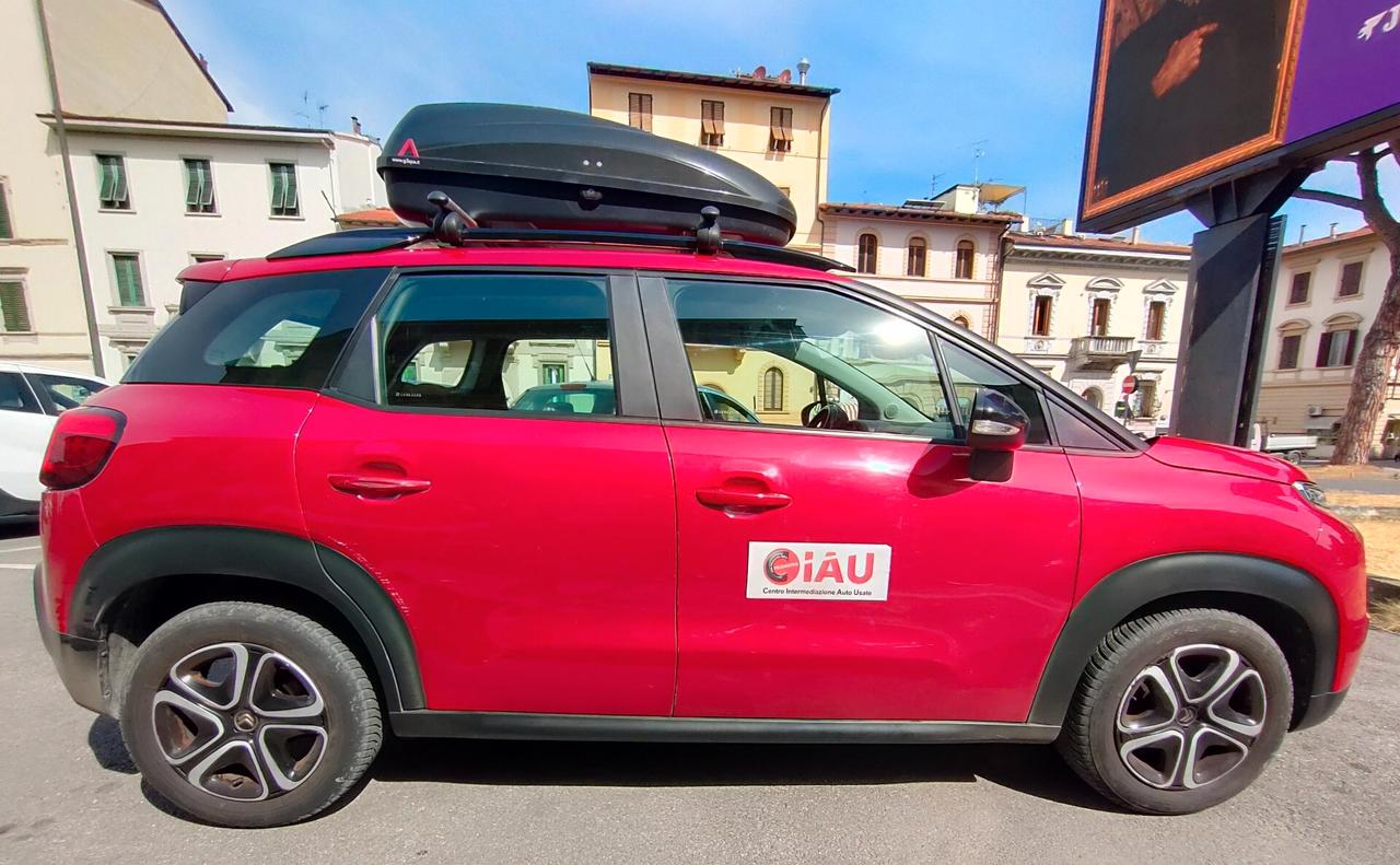 Citroen C3 Aircross BlueHDi 100 S&S Shine