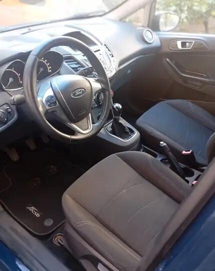 Ford Fiesta 1.5 TDCi 75CV 5 porte
