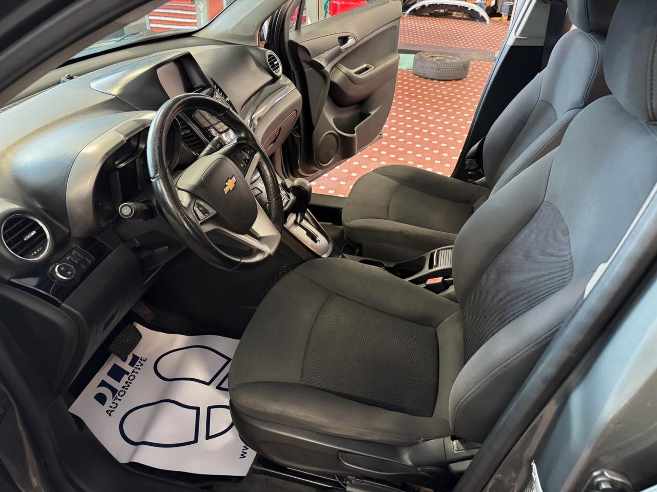 Chevrolet Orlando 2.0 Diesel 163CV aut. LTZ - 7 POSTI - UNICO PROPRIETARIO