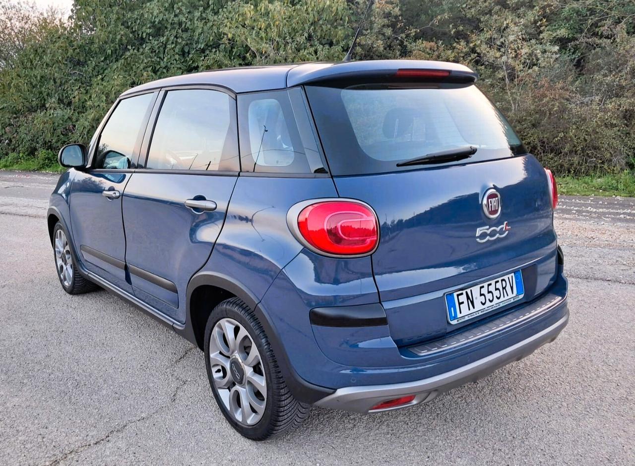 Fiat 500L 1.6 Multijet 120 CV Cross
