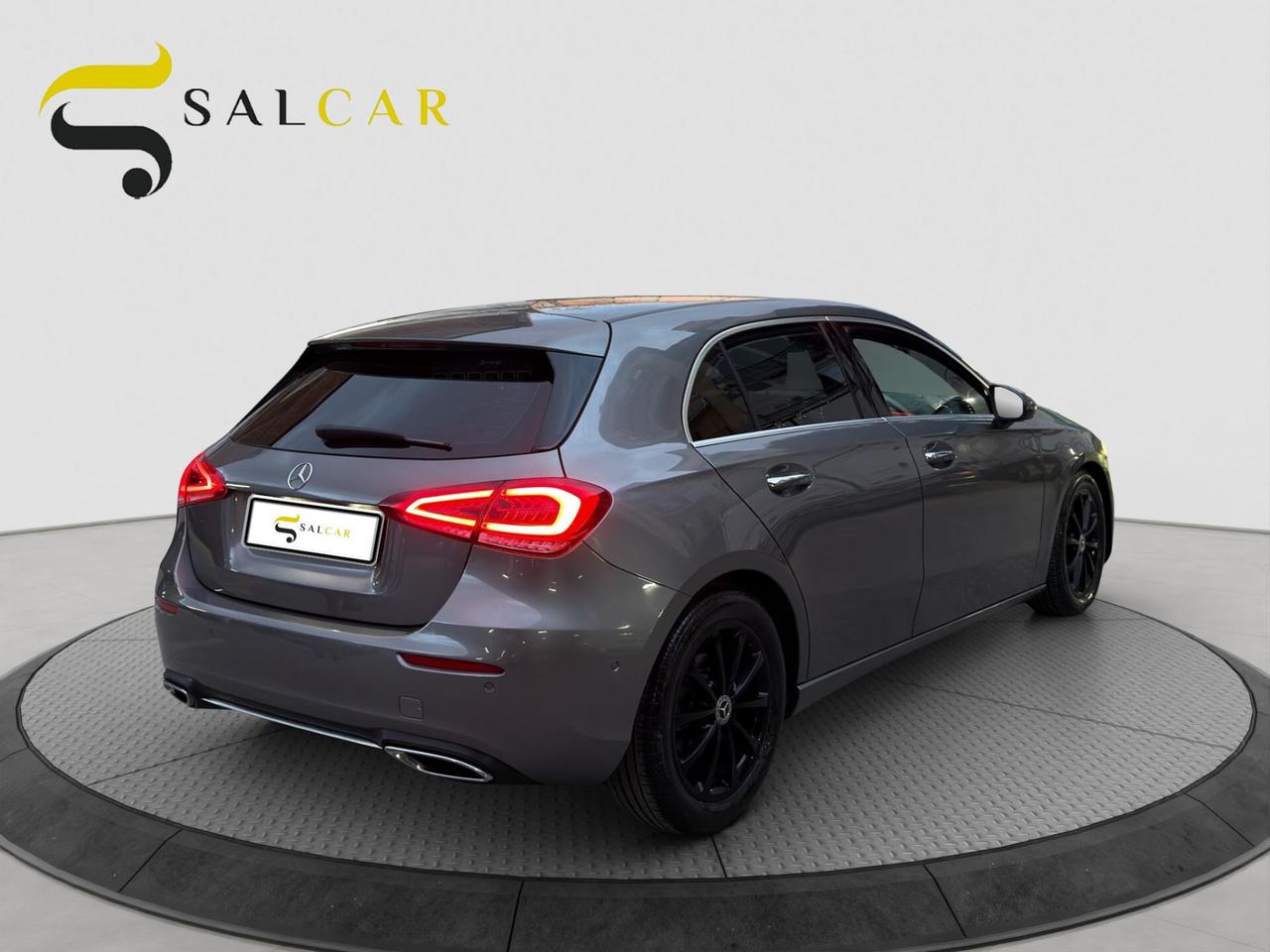 Mercedes-benz A 180d 1.5 116cv Sport Extra automatica 2019