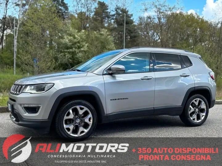 Jeep Compass 1.6 Multijet II 2WD Limited