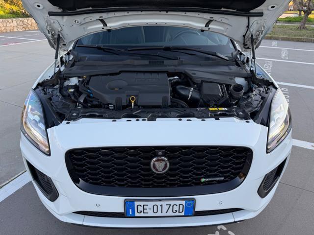 JAGUAR E-Pace 2.0D 163CV HYBRID AWD R-DYNAMIC S+VIRTUAL COCKPIT