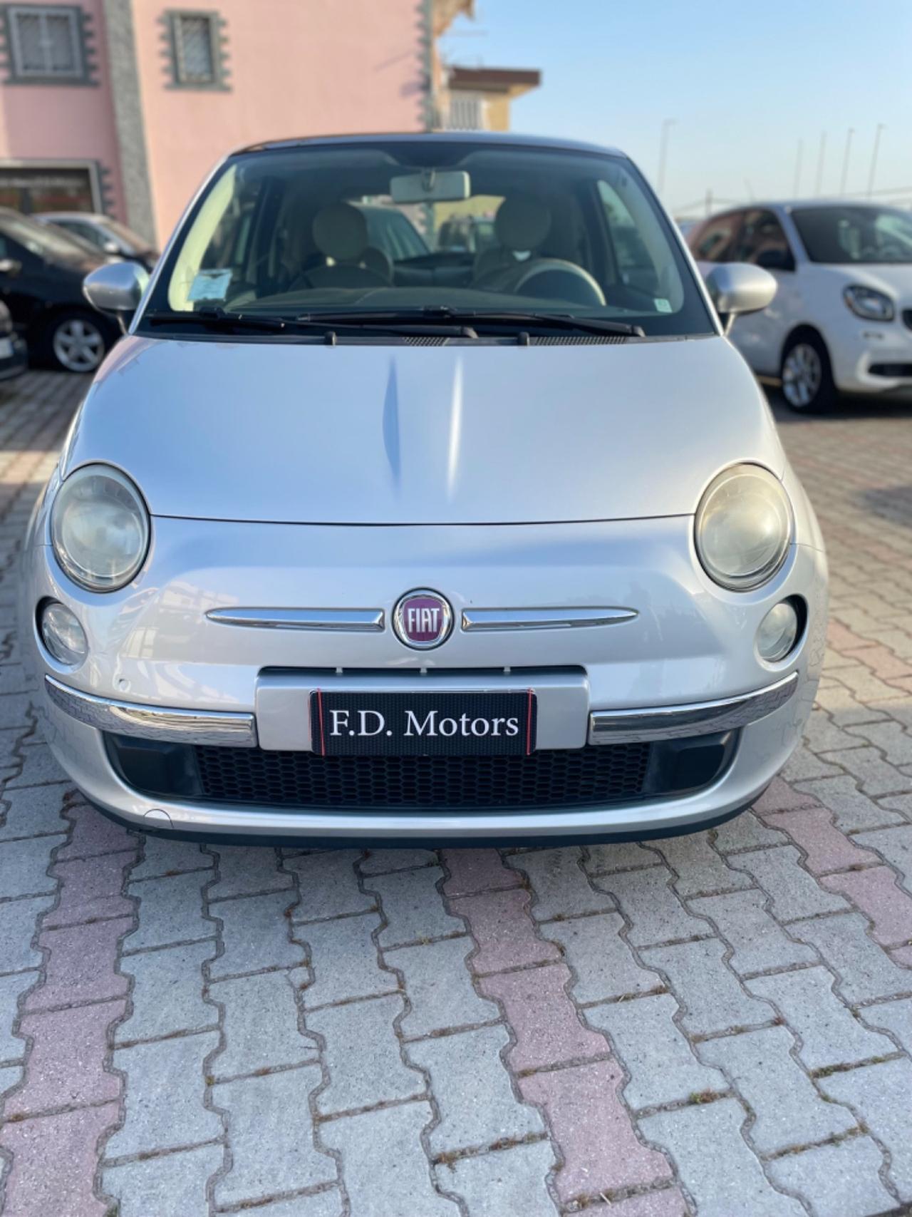 Fiat 500 1.3 Multijet 16V 95 CV Lounge