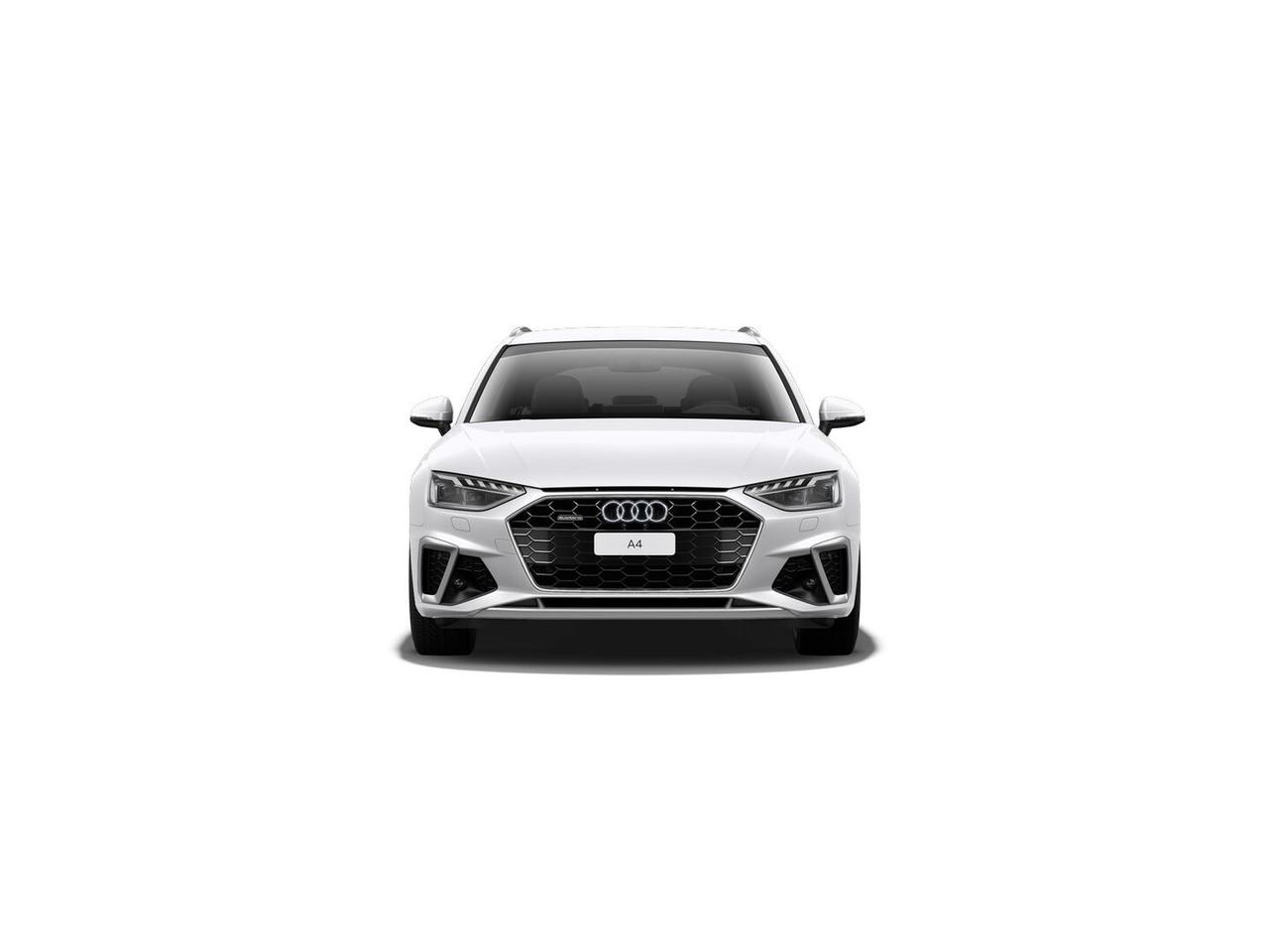 Audi A4 avant 40 2.0 tdi s line edition quattro 190cv s-tronic