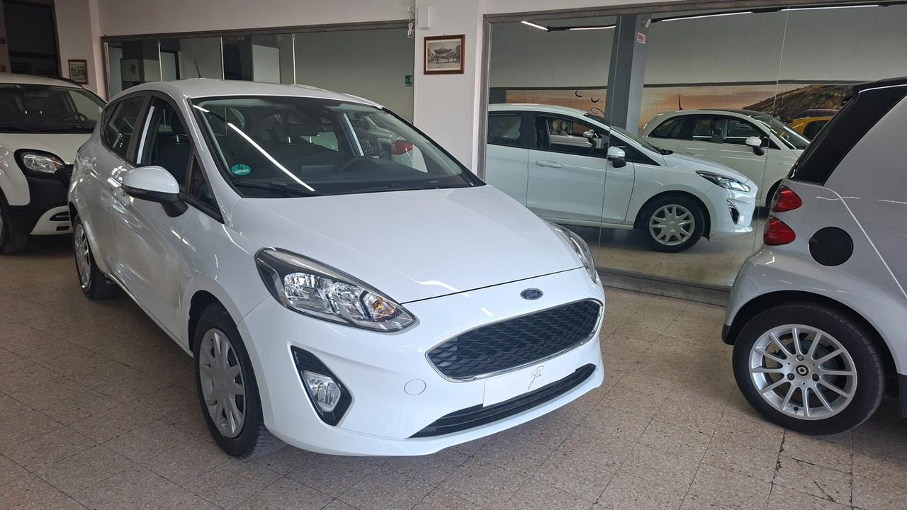 Ford Fiesta 1.5 EcoBlue 5 porte Titanium
