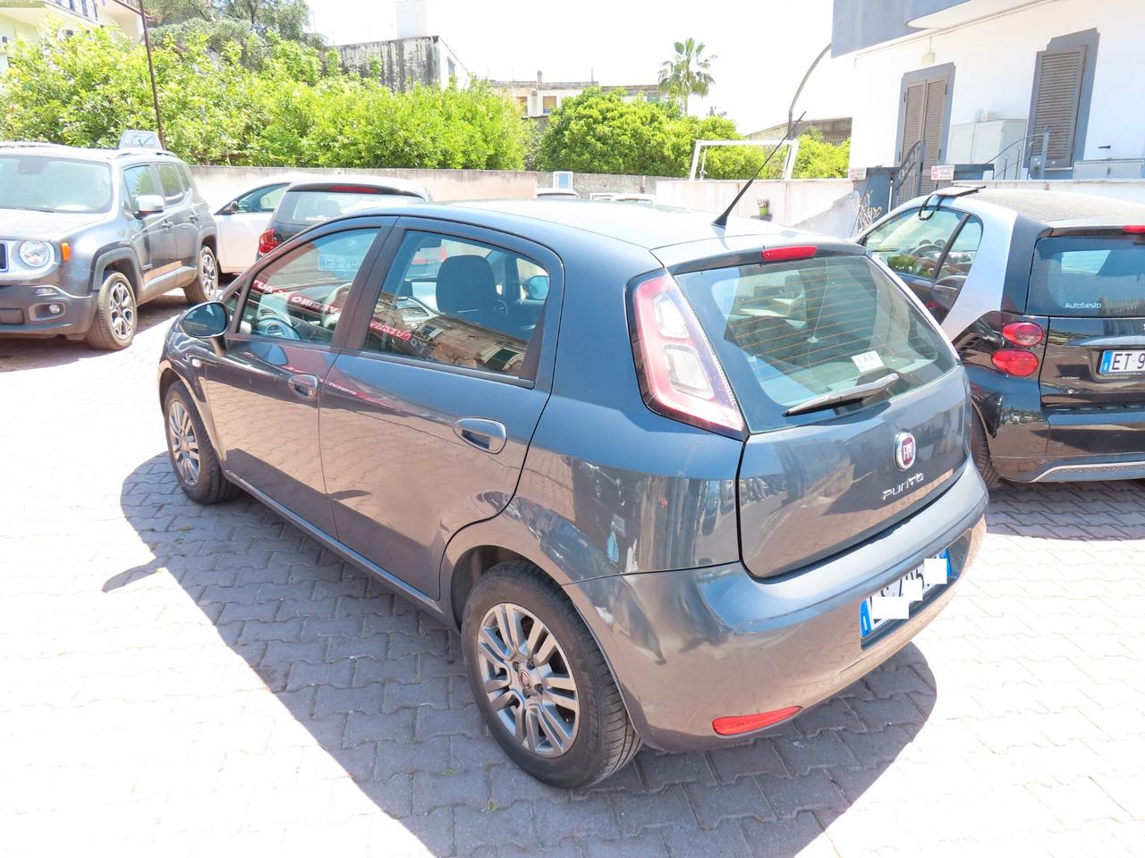 Fiat Punto 1.4 8V 5 porte GPL DI SERIE Lounge 2013