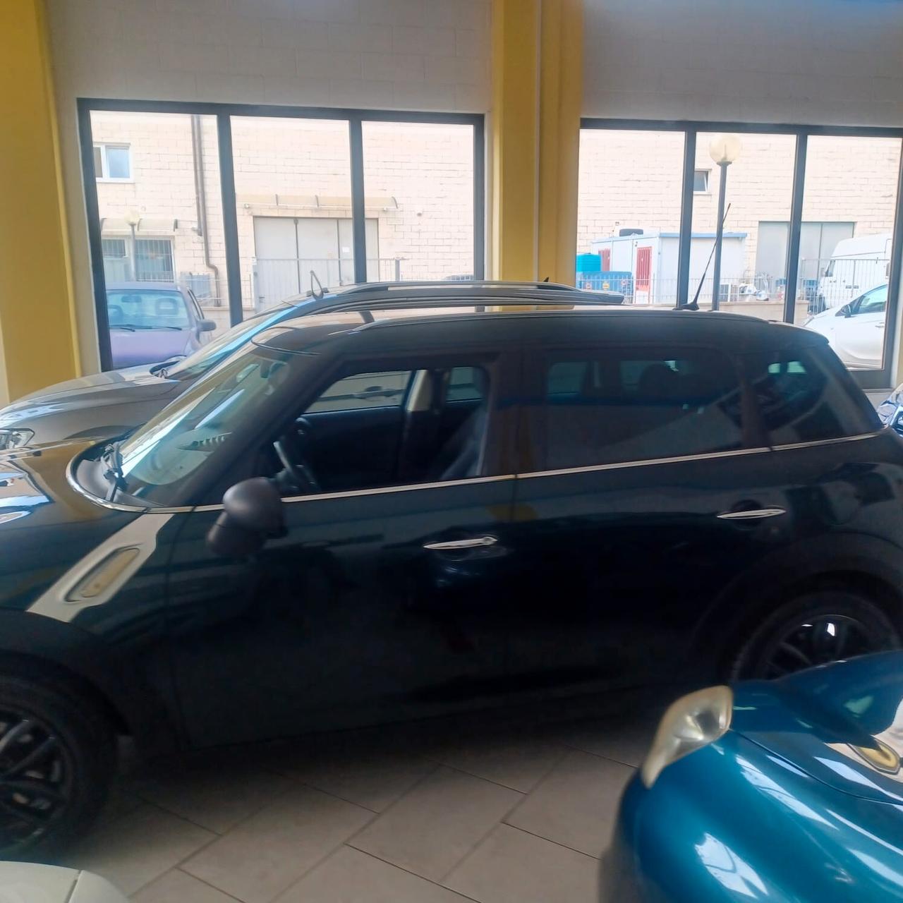 150.338 COUNTRYMAN 1.6 TDI PER NEOPATENTATI