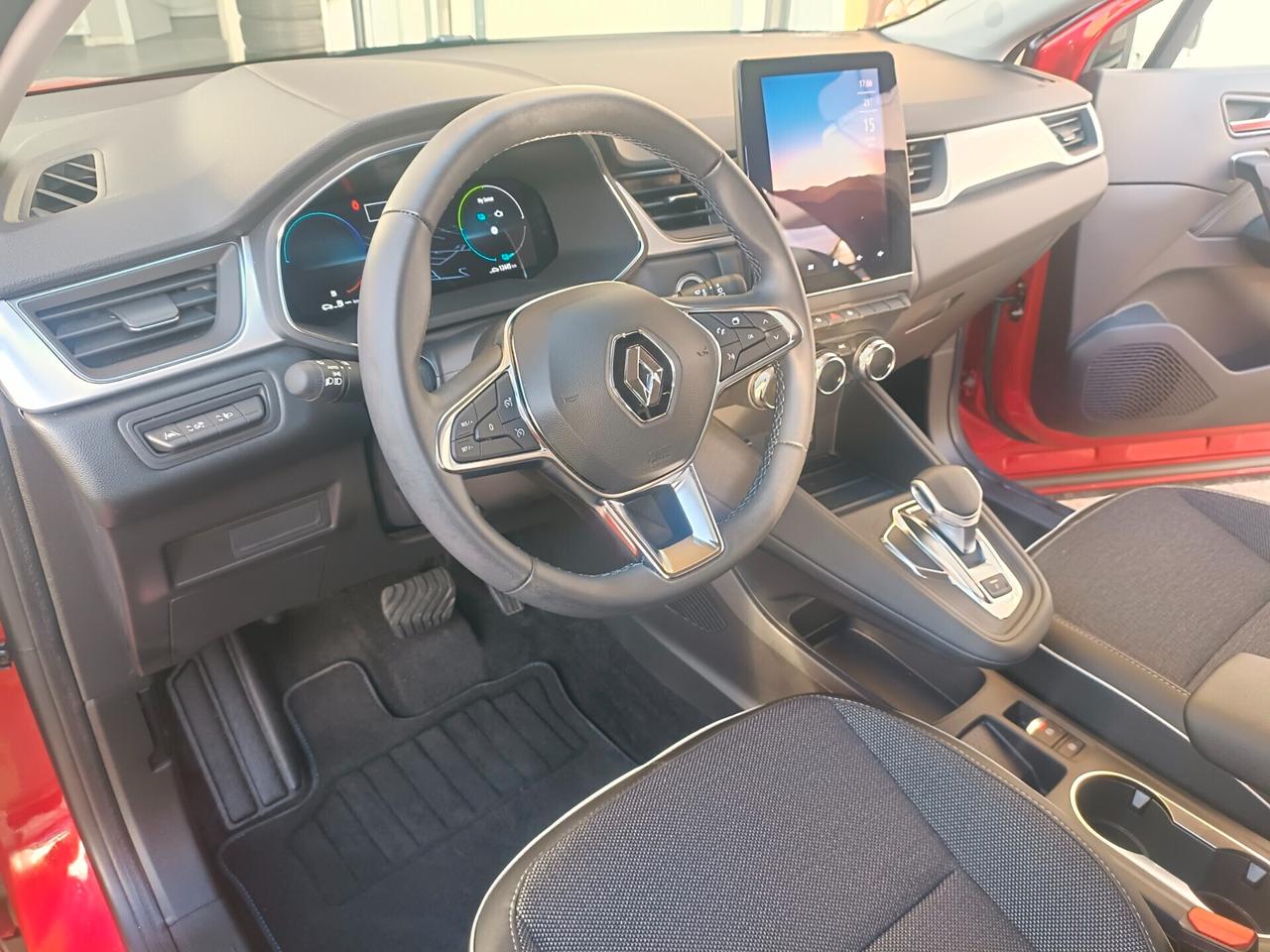 Renault Captur Full Hybrid 145 CV Techno