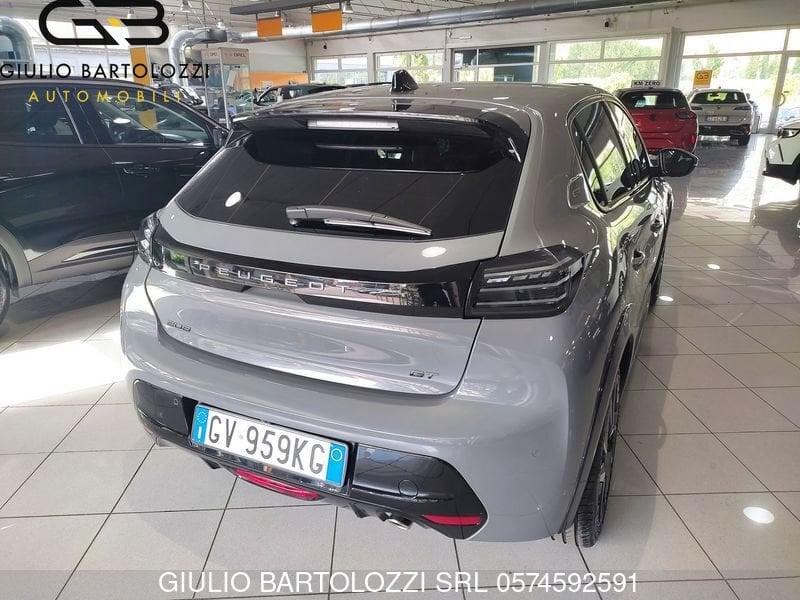 Peugeot 208 PureTech 100 Stop&Start 5 porte GT