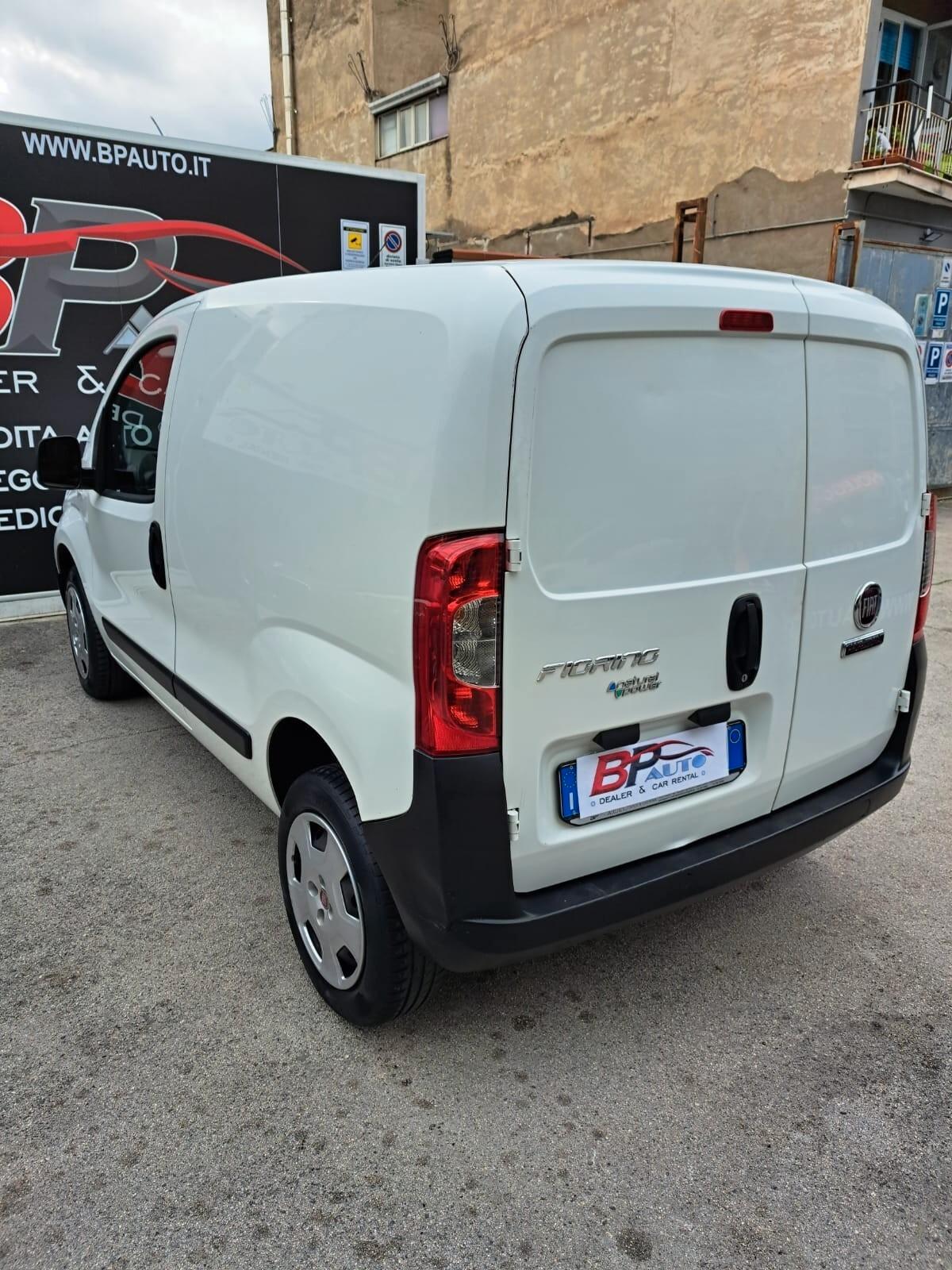 Fiat Fiorino 2ª serie Fiorino 1.4 8V CNG 70CV Cargo SX