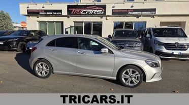 MERCEDES-BENZ A 180 d Automatic Sport PERMUTE OK NEOPATENTATI