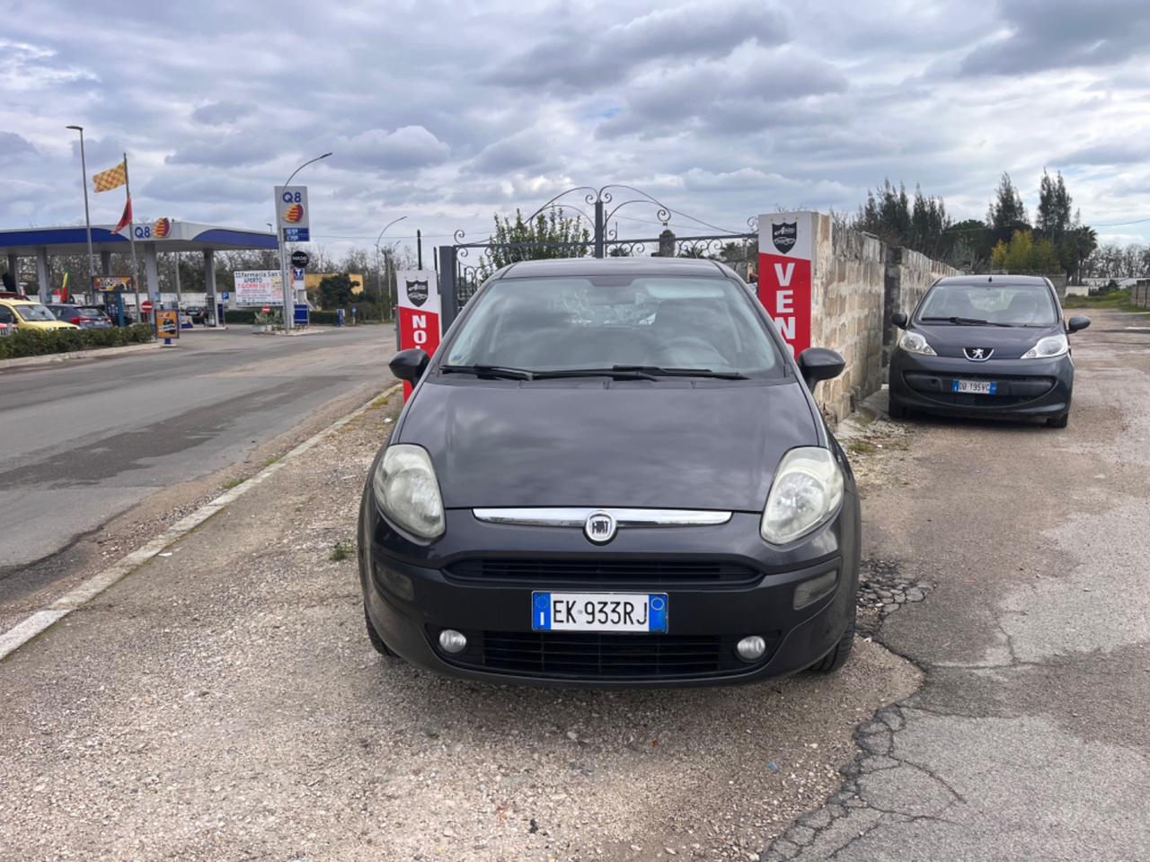 Fiat Punto Evo Punto Evo 1.4 5 porte Dynamic Natural Power