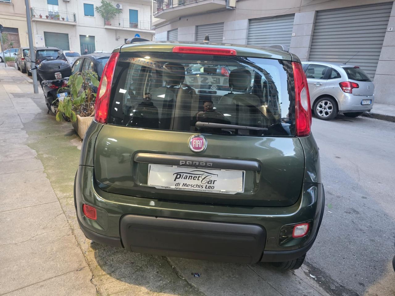 Fiat Panda 1.3 MJT S&S Pop