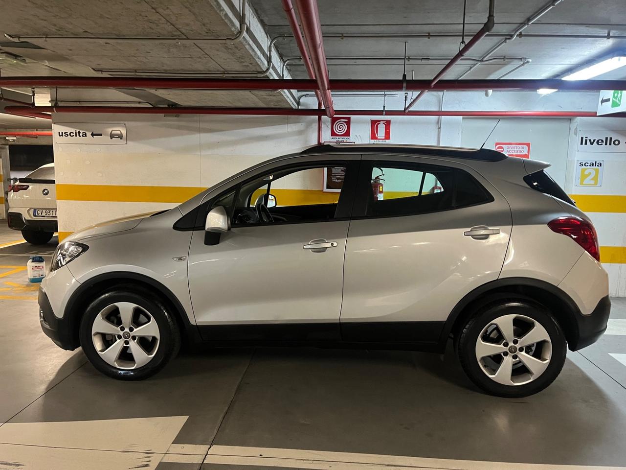 Opel Mokka 1.4 Turbo GPL Tech 140CV 4x2 Cosmo