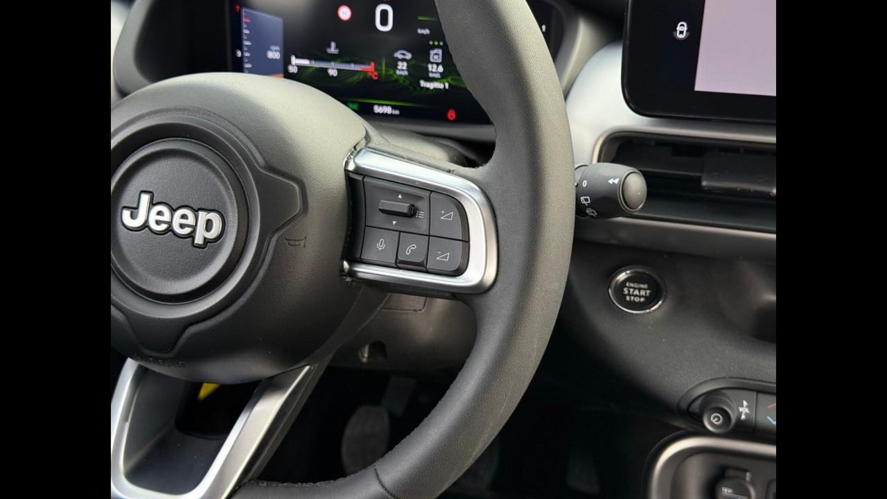 JEEP Avenger - Avenger 1.2 turbo Summit fwd 100cv