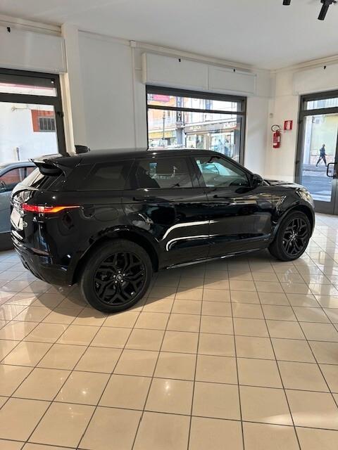 Land Rover Range Rover Evoque 5p 2.0 td4 HSE Dynamic 180cv my19