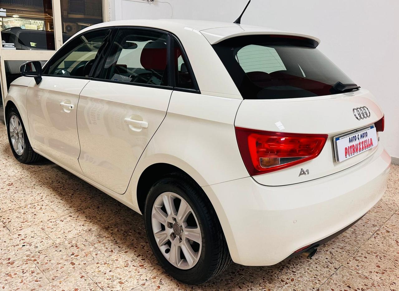 Audi A1 SPB 1.6 TDI Ambition NEOPATENTATI