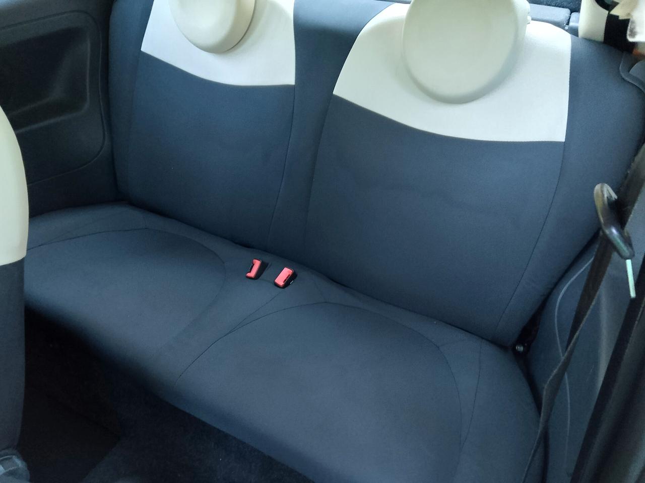 Fiat 500 1.2 EasyPower Lounge