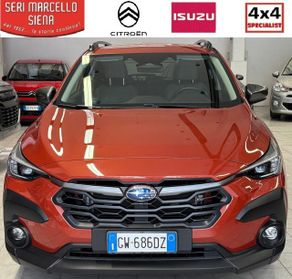SUBARU Crosstrek 2.0i e-Boxer MHEV CVT Lineartronic Style