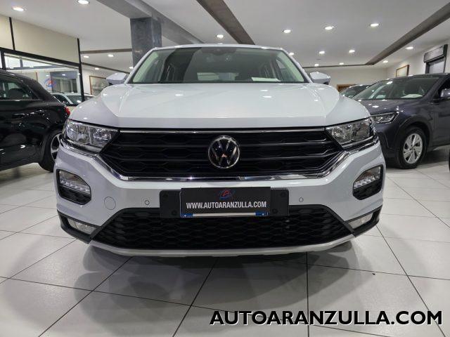 VOLKSWAGEN T-Roc 2.0 TDI SCR 150 CV Style Navi BM Technology