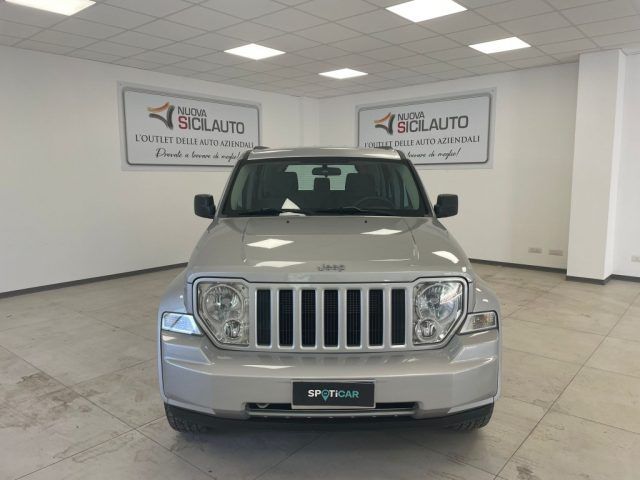 JEEP Cherokee 2.8 CRD DPF Limited Auto