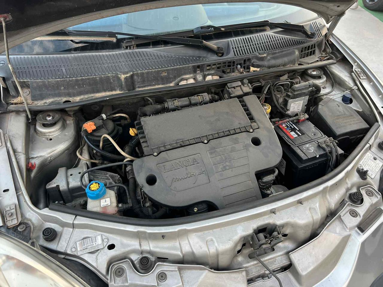 Lancia Ypsilon 1.3 MJT 70CV