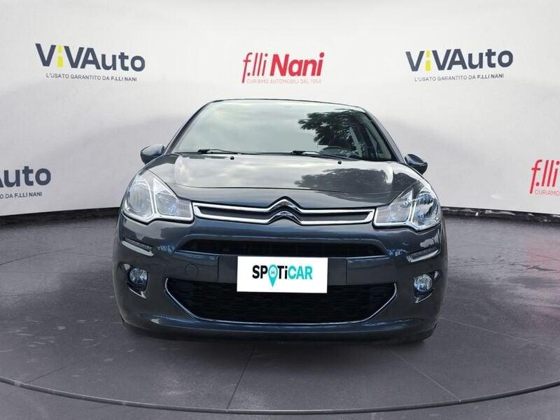 Citroën C3 1.4 HDi 70 FAP Exclusive