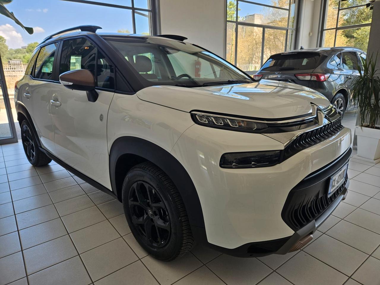 Citroen C3 Aircross C3 Aircross PureTech 110 S&S C-Series