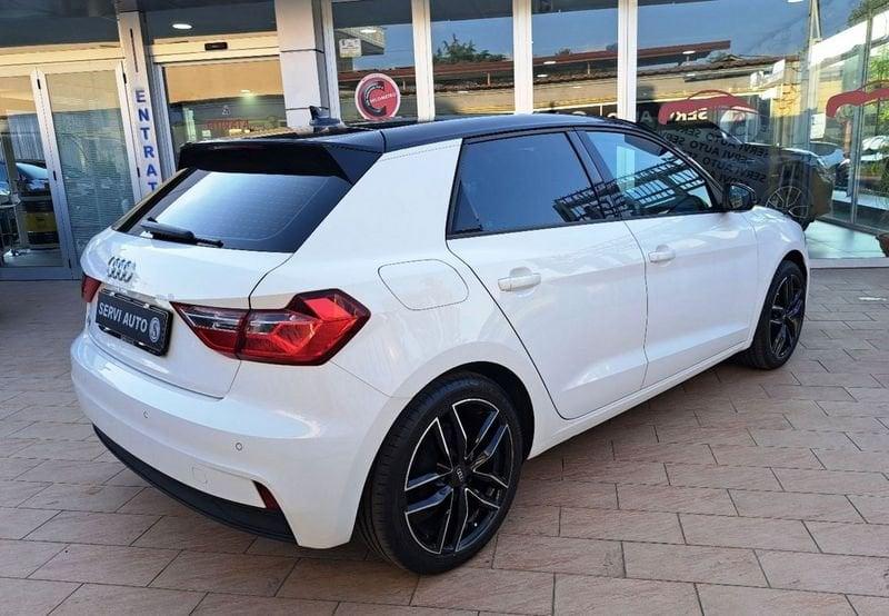 Audi A1 SPB 25 TFSI Admired