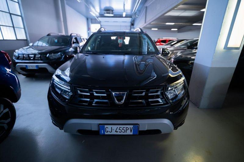 Dacia Duster 1.0 tce Prestige up Gpl 4x2 100cv