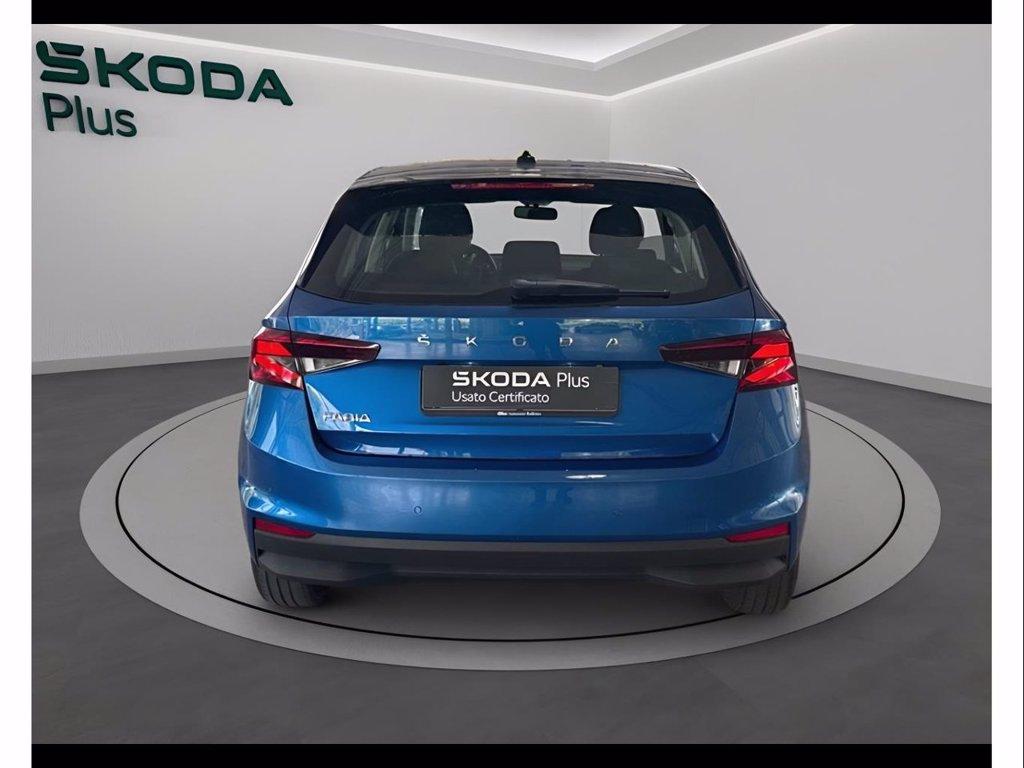 SKODA Fabia 1.0 tsi evo ambition 110cv del 2023