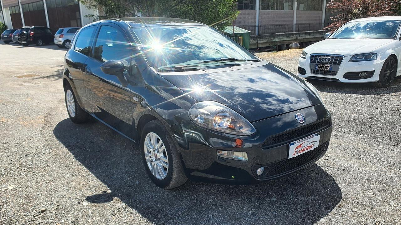 Fiat Punto Evo 1.4 GPL NEOPATENTATI