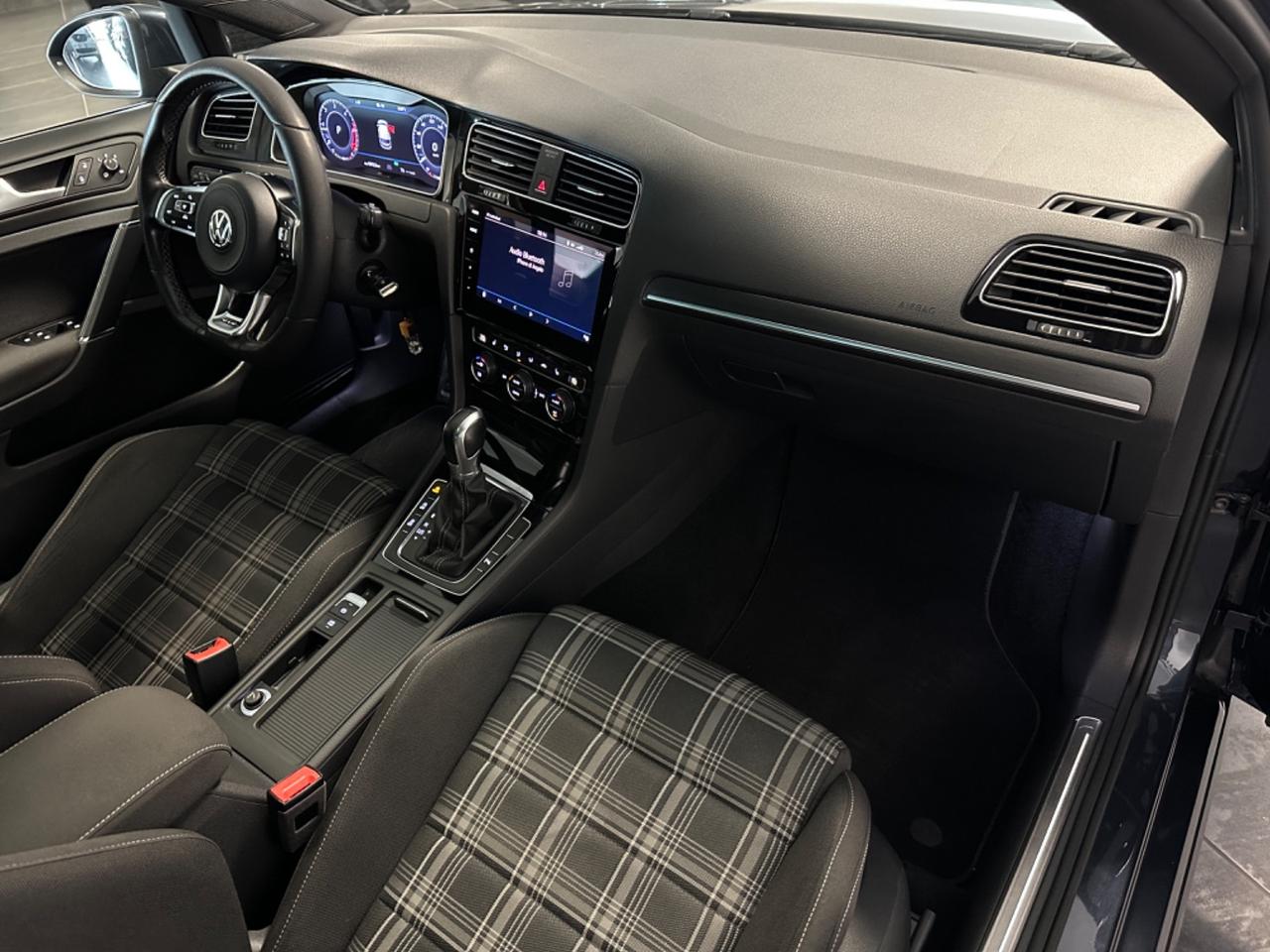 VOLKSWAGEN GOLF 7.5 GTD 2.0 TDI DSG 184CV STRAFULL