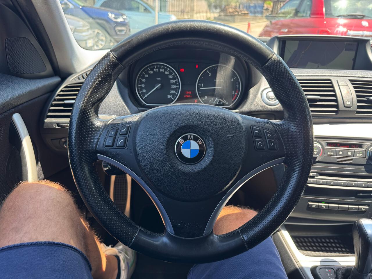 BMW 120d 177CV ATTIVA/NAVY/XENON/AUTOMATICO