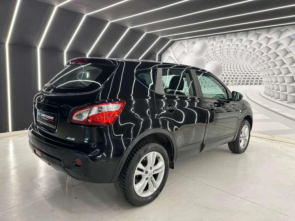 Nissan Qashqai 2.0 dCi DPF Tekna