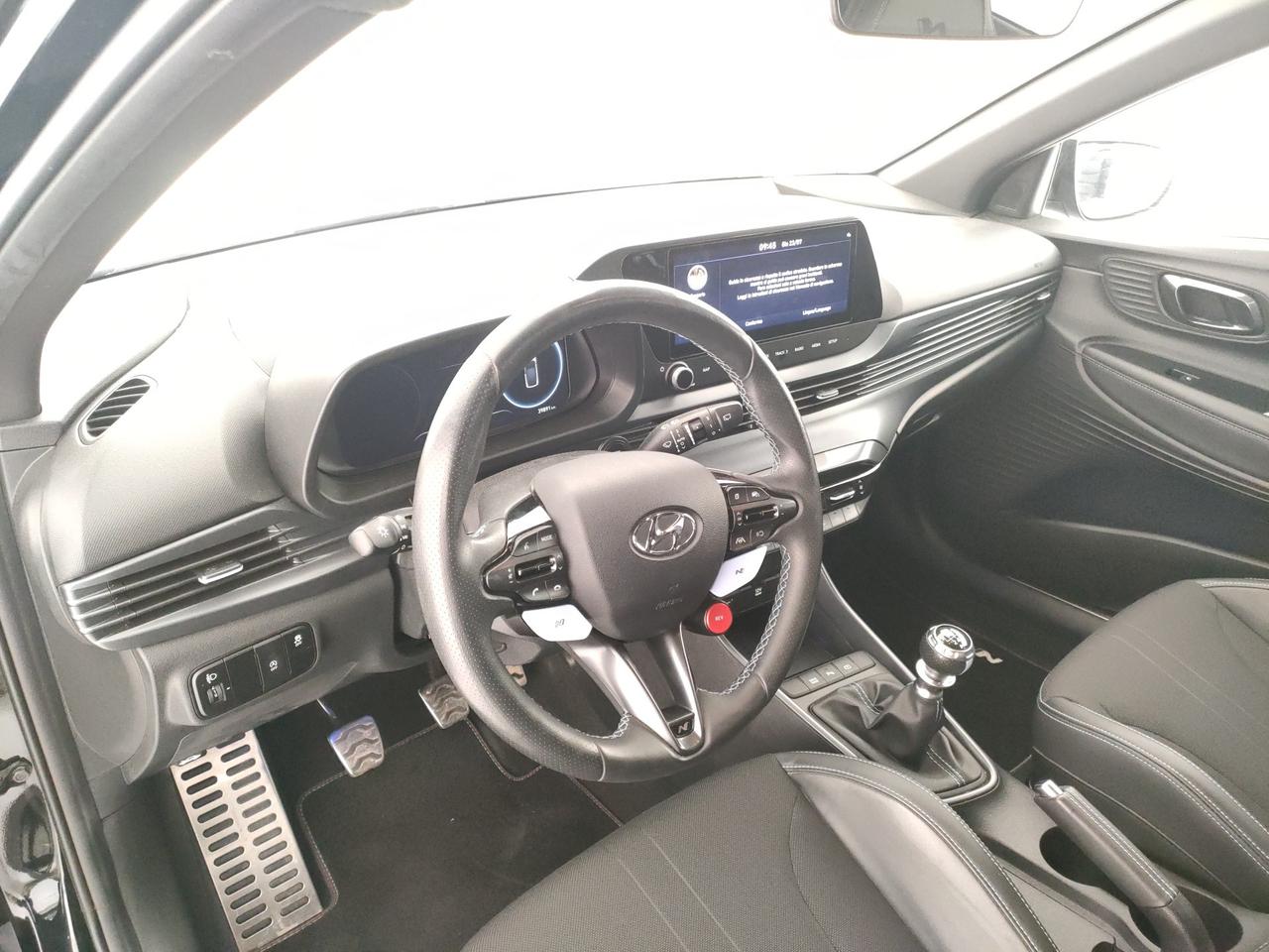 HYUNDAI i20 III 2021 - i20 III 2021 - i20 1.6 t-gdi N Performance Techno Pack