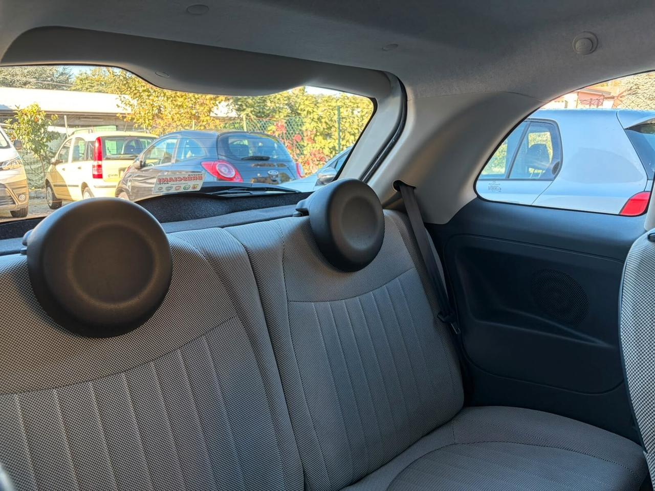 Fiat 500 1.2 Lounge*EURO5*NEOPATENTATI
