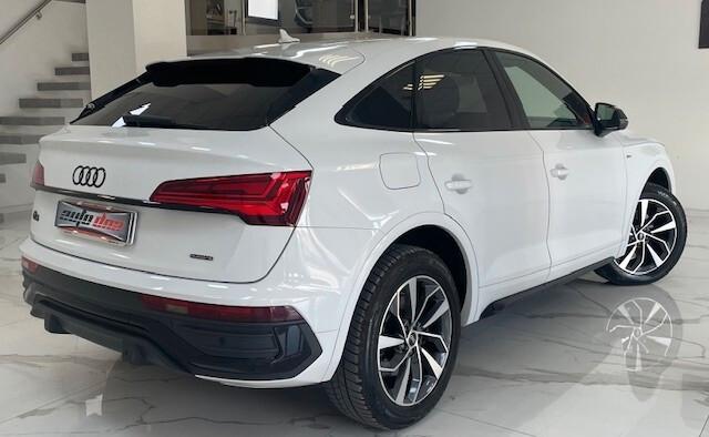 Audi Q5 SPB 40 TDI 204CV quattro S tronic S line Identity Black Edition