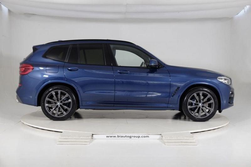 BMW X3 G01 2017 Diesel xdrive20d Msport 190cv auto