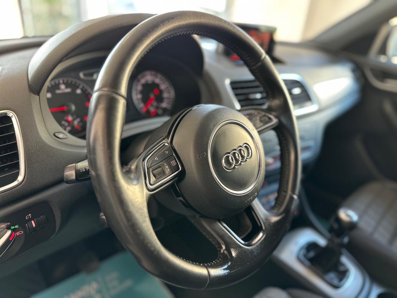 Audi Q3 2.0 TDI Advanced Plus