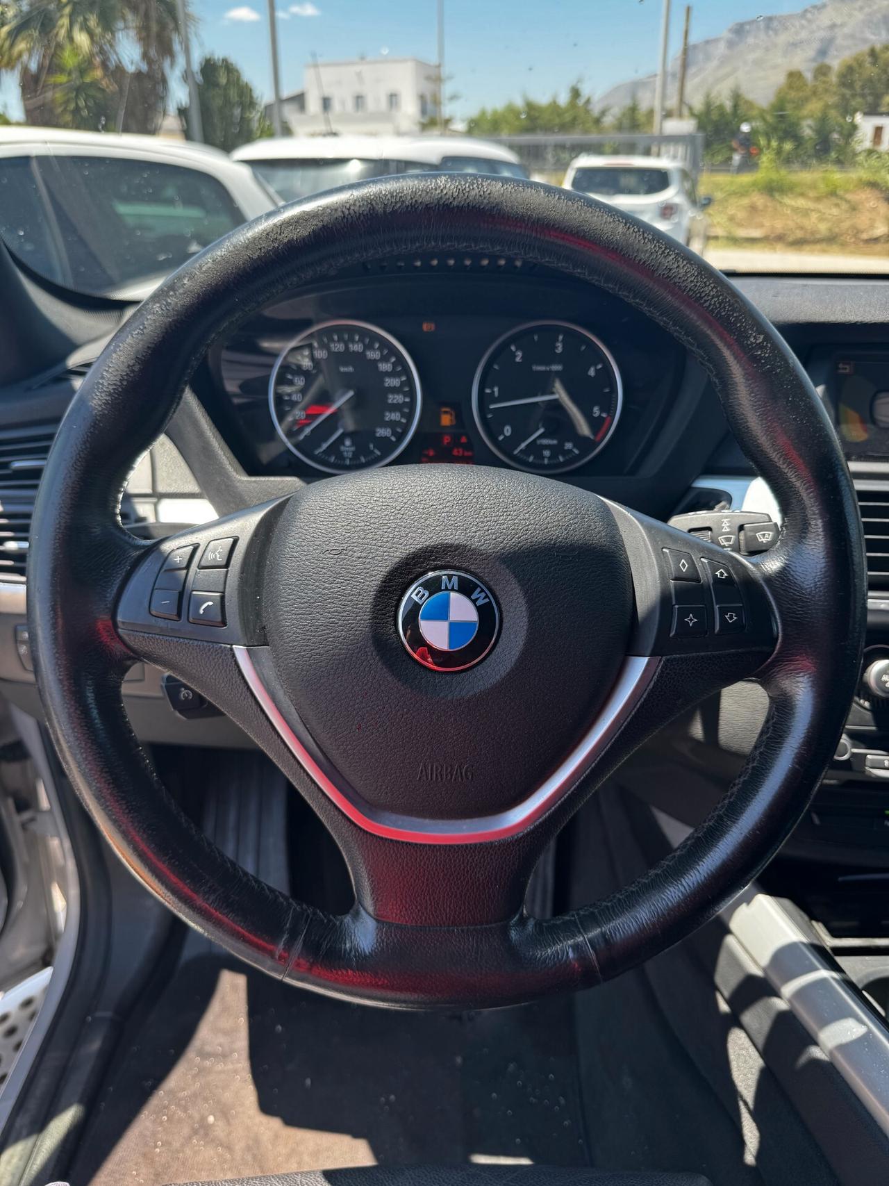 Bmw X5 3.0d cat