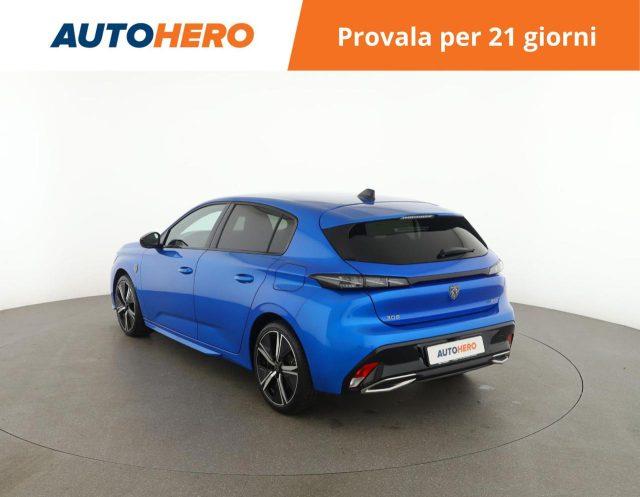 PEUGEOT 308 Plug-in Hybrid 180 e-EAT8 GT