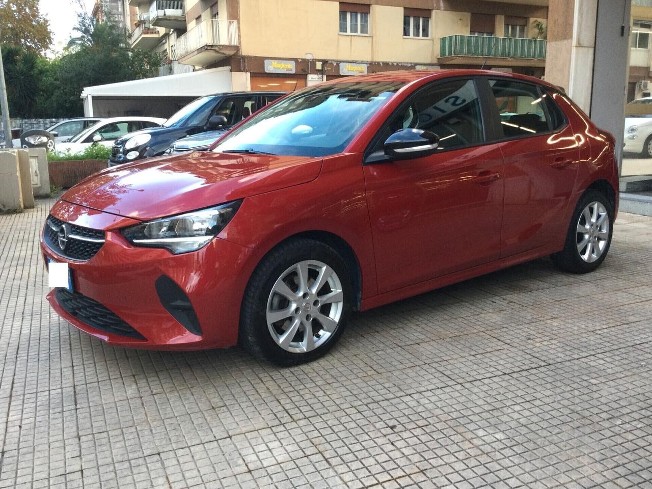 Opel Corsa 1.5 D 100 CV Blitz Edition