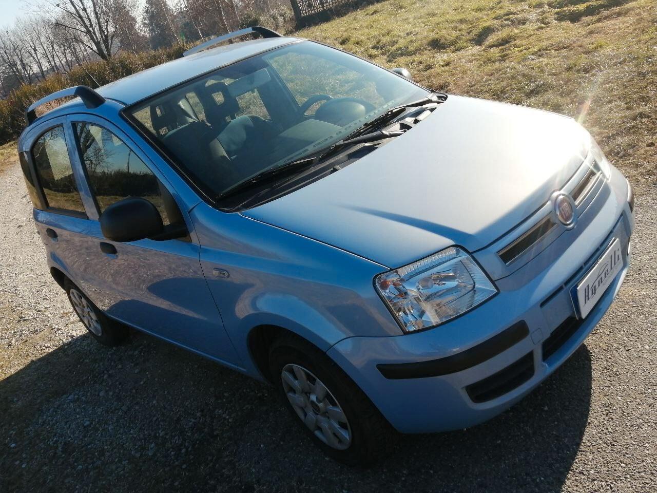 Fiat Panda 1.2 Dynamic Idonea Neopatentati