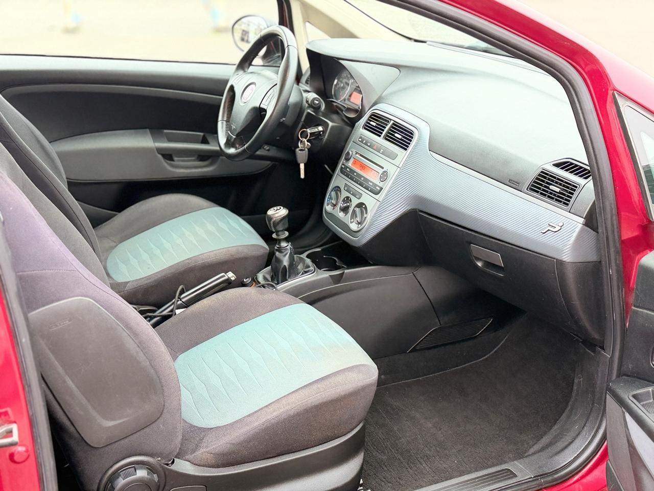 Fiat Grande Punto 1.2 benz 2008