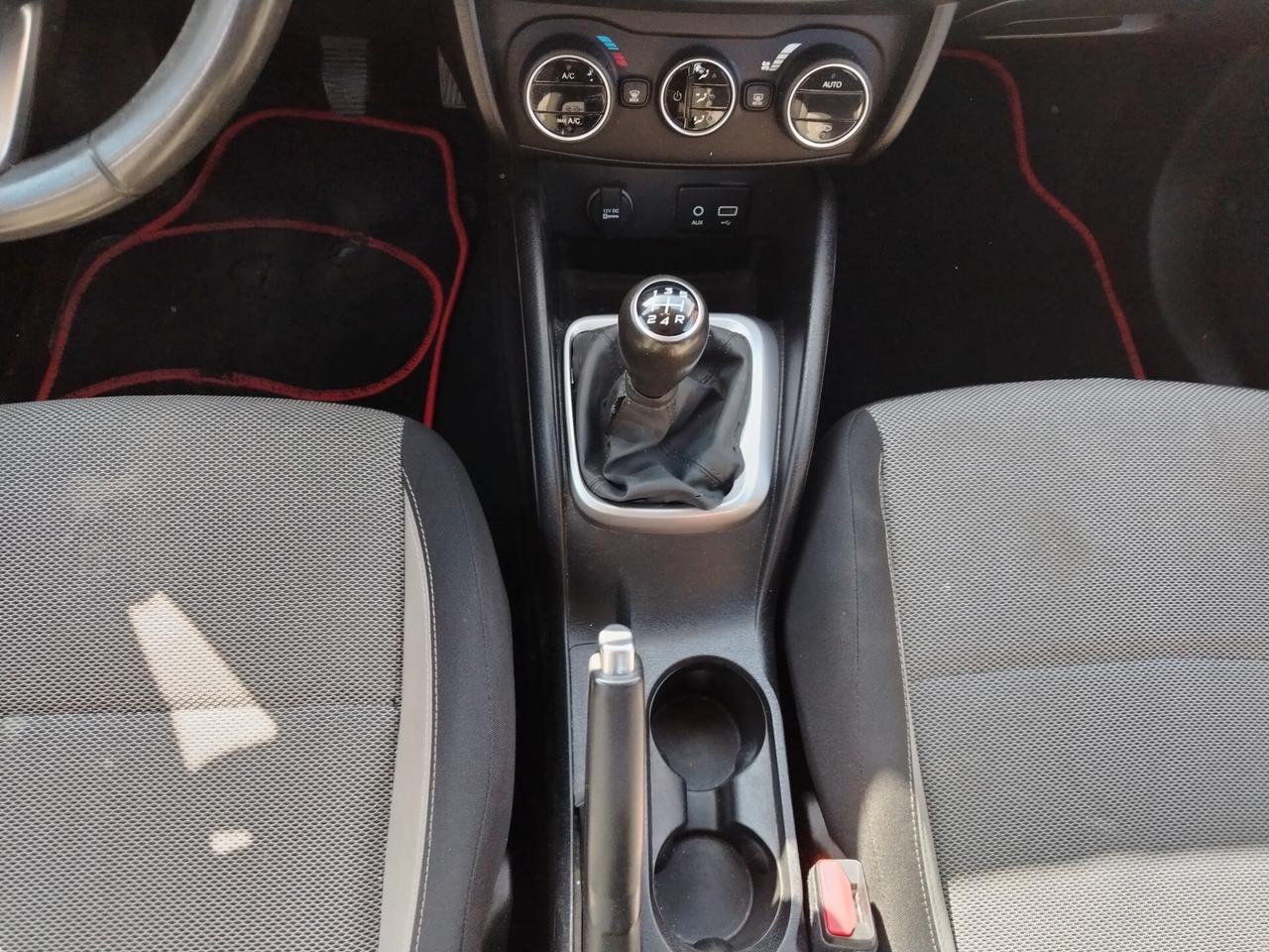 Fiat Tipo 1.3 Mjt 4 porte Lounge