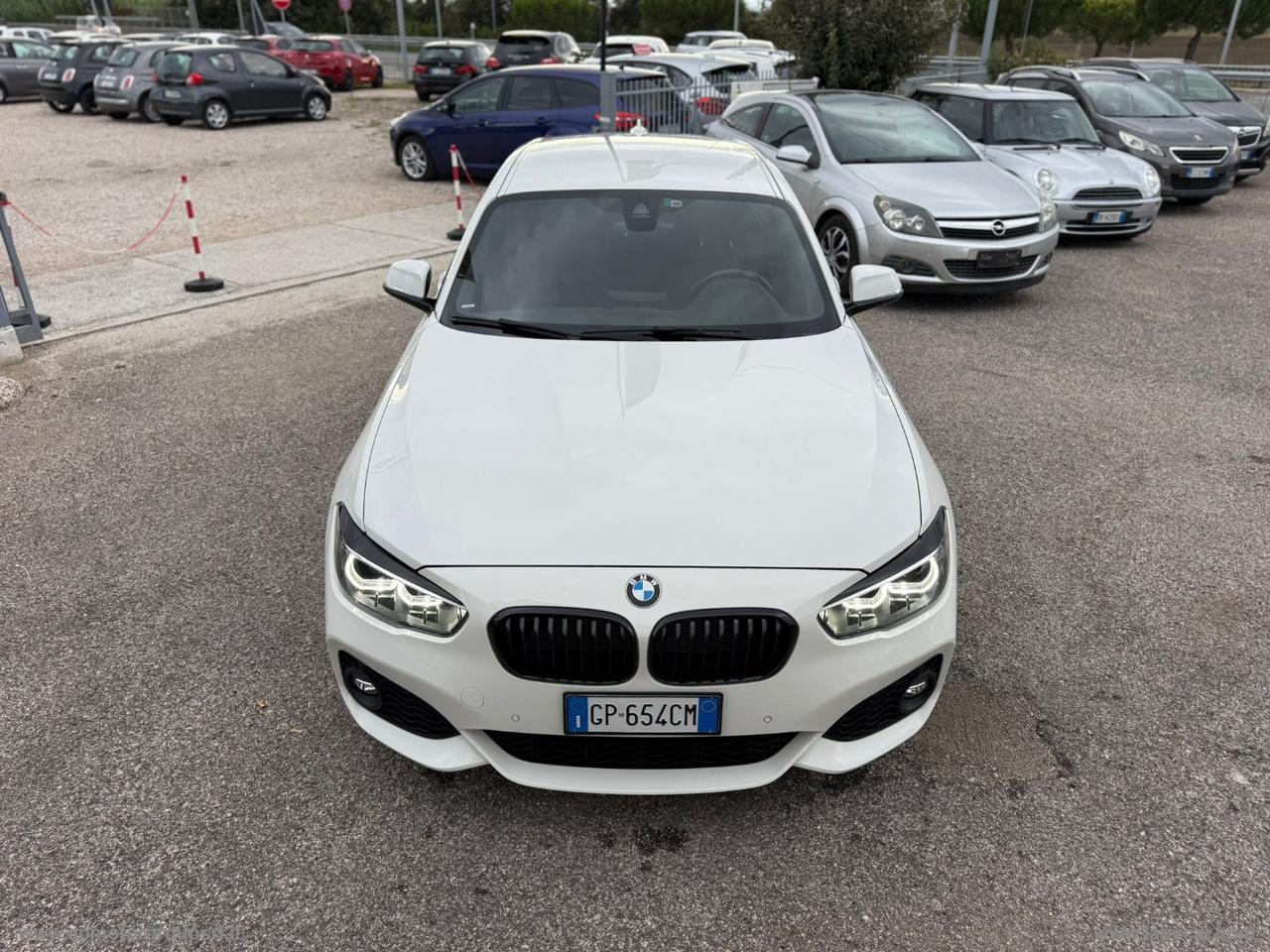BMW 118i 5p. Msport
