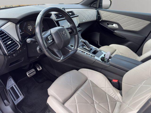 DS AUTOMOBILES DS 7 Crossback 1.5 bluehdi grand chic 130 cv auto